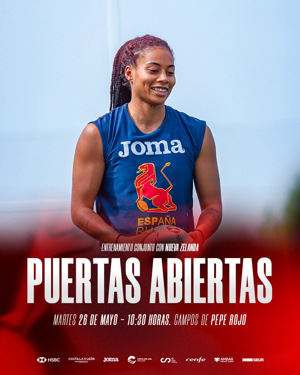 España Rugby tweet media