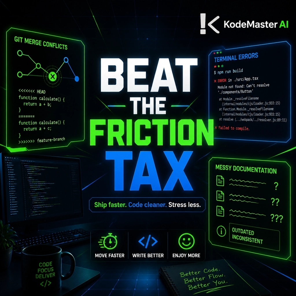 KodeMaster AI tweet media