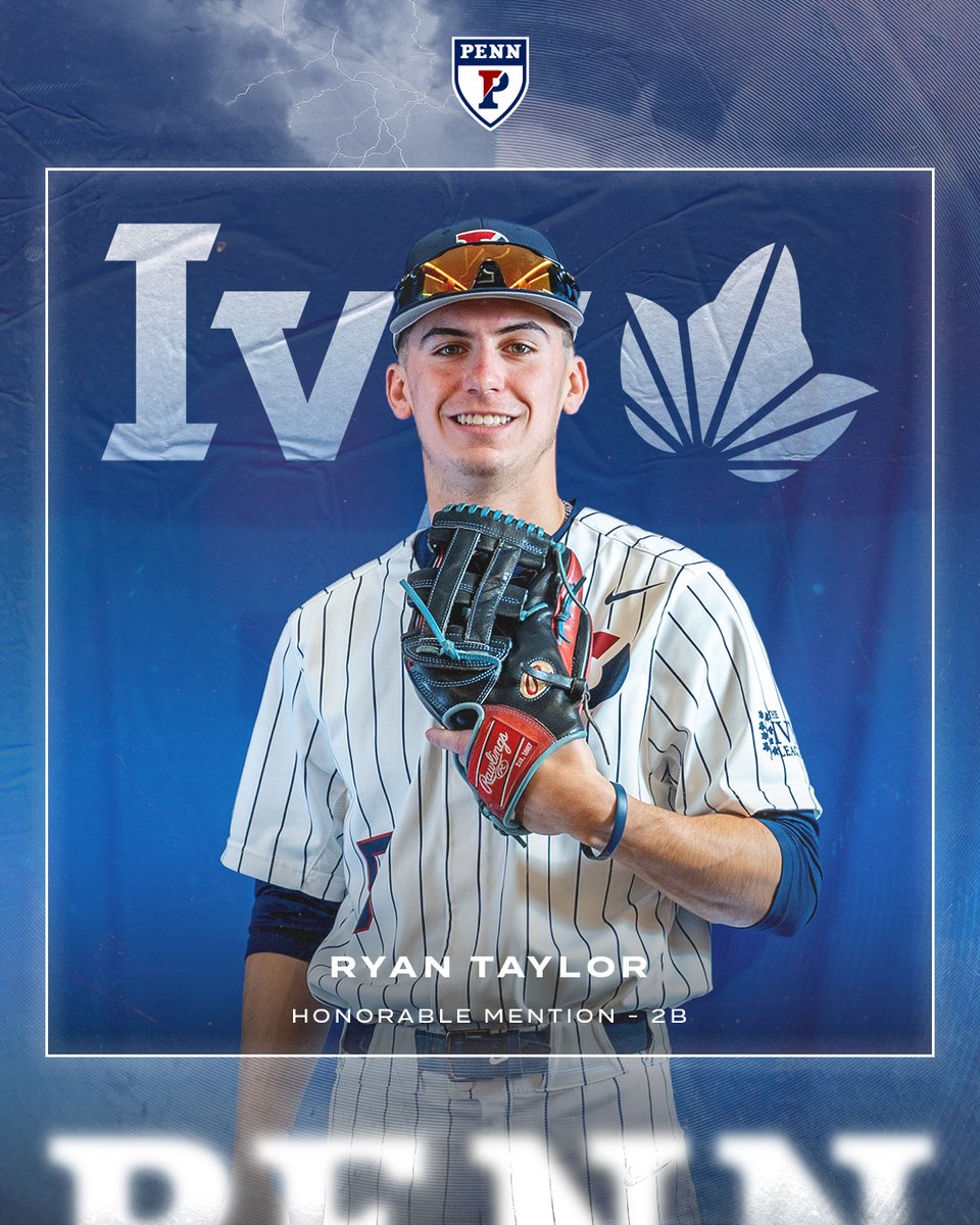 Penn Baseball tweet media