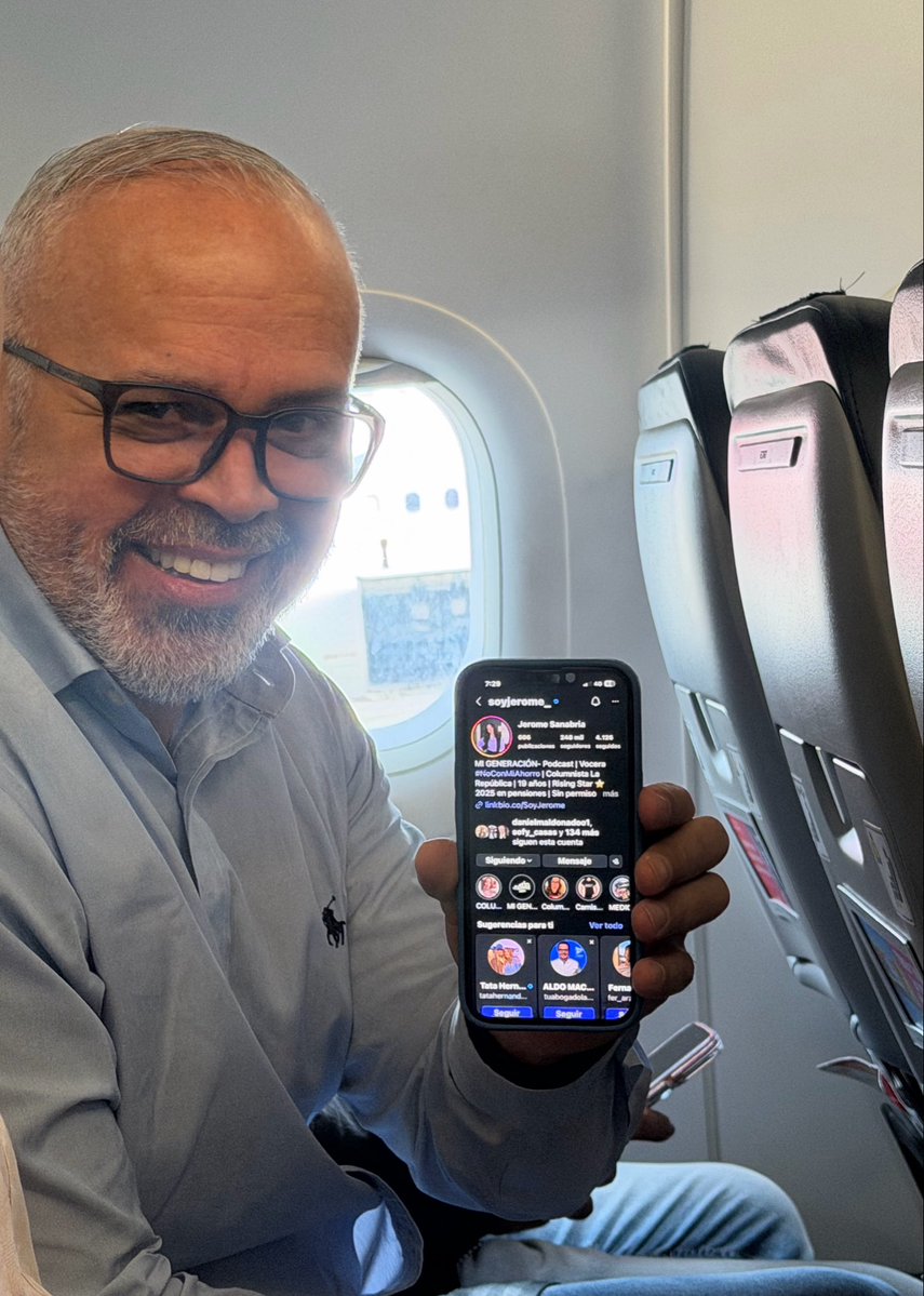 Jerome tweet media