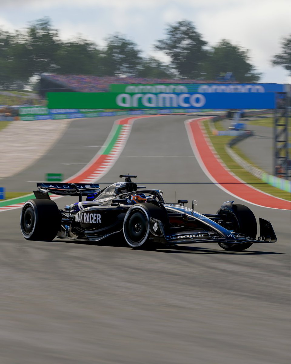Alpine Sim Racing tweet media