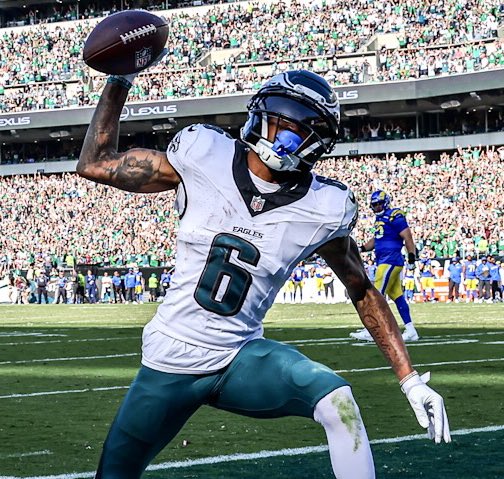 Eagles Fan Central tweet media