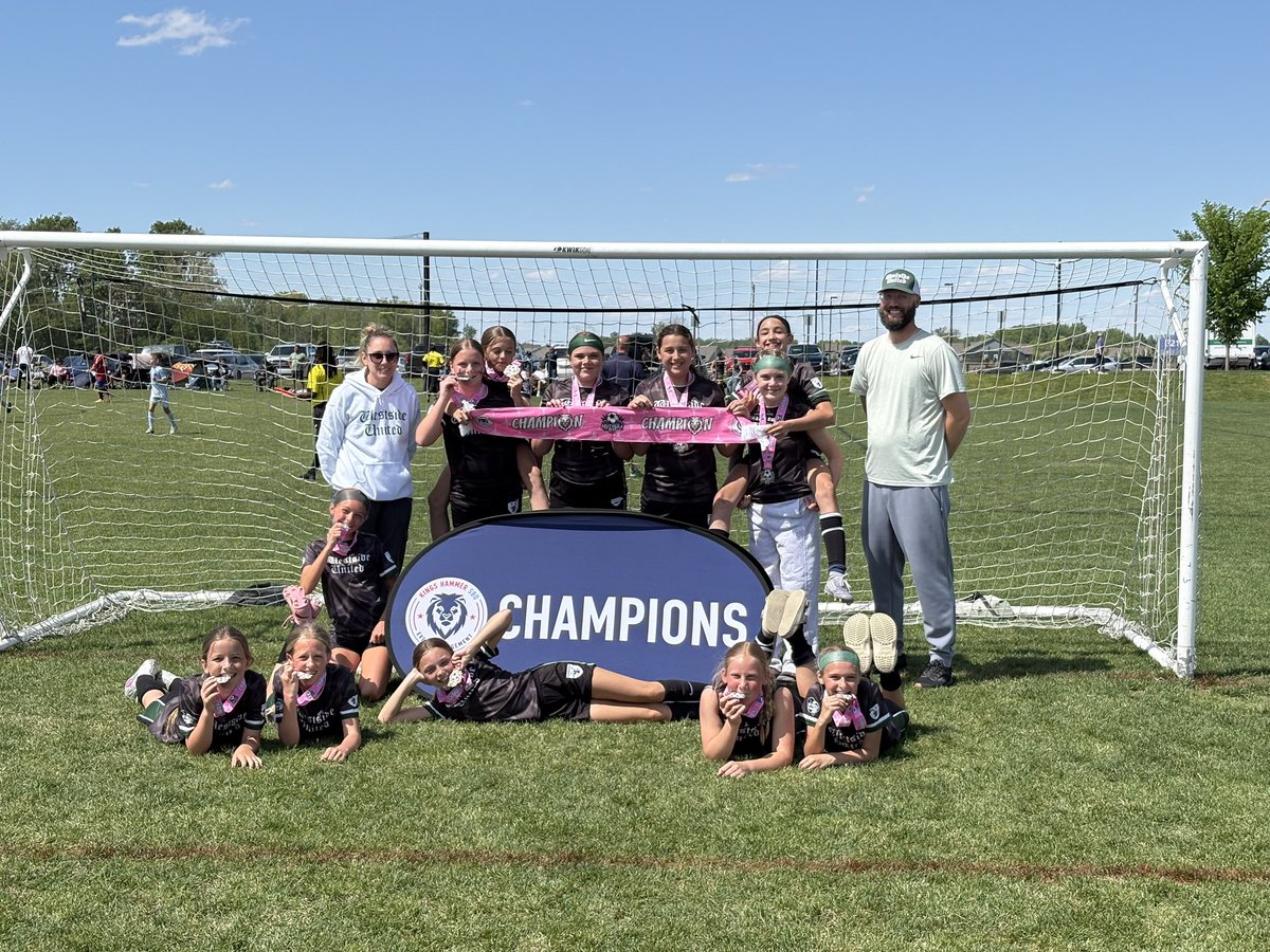 WestsideFC2002's tweet photo. Congrats to the WSU 2014 Boys Elite for being finalist at the Mothers Day tourney at Grand Park and the 2014 Girls Elite for being Champions! 

#WestsideIsTheBestSide #WeAreWestside #WeAreUnited #Westside4Life #WestsideUnited https://t.co/V6dVOFJhC6