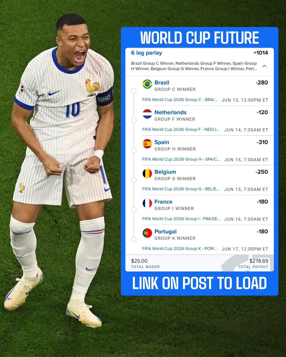 Dan’s AI Sports Picks tweet media