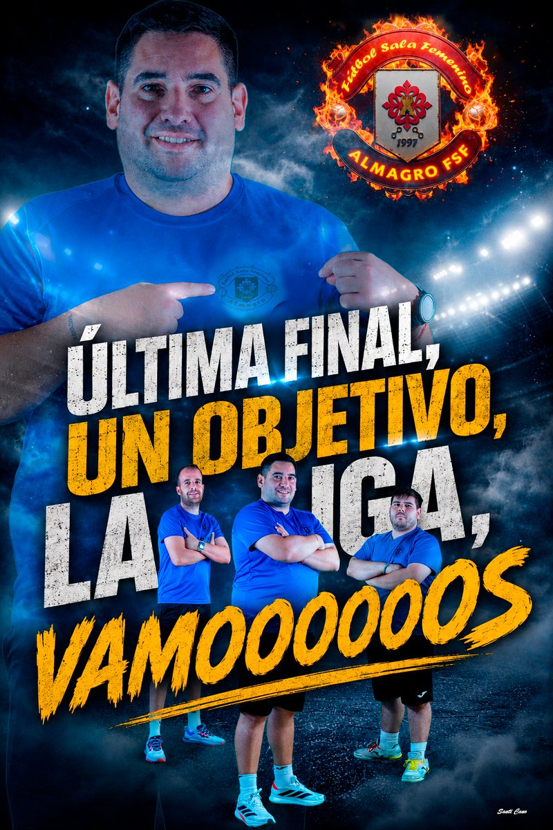 Almagro F.S.F tweet media
