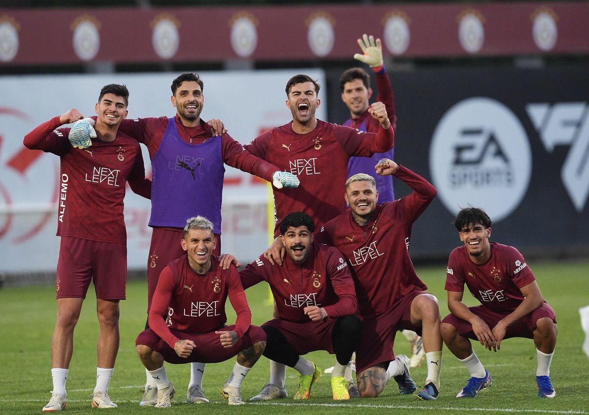 Galatasaray SK tweet media