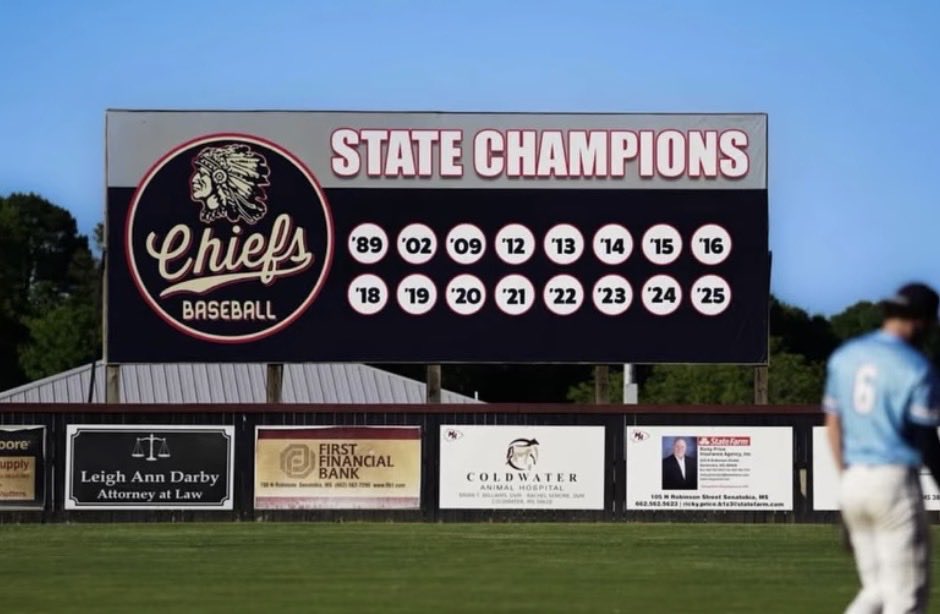 Chief Baseball Booster Club 🇺🇸 tweet media
