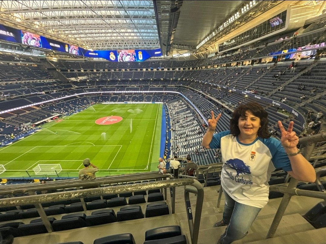 orgullocarbayon's tweet photo. Vamos llegando !! 
Ganen !! https://t.co/8wdUeRiNBt