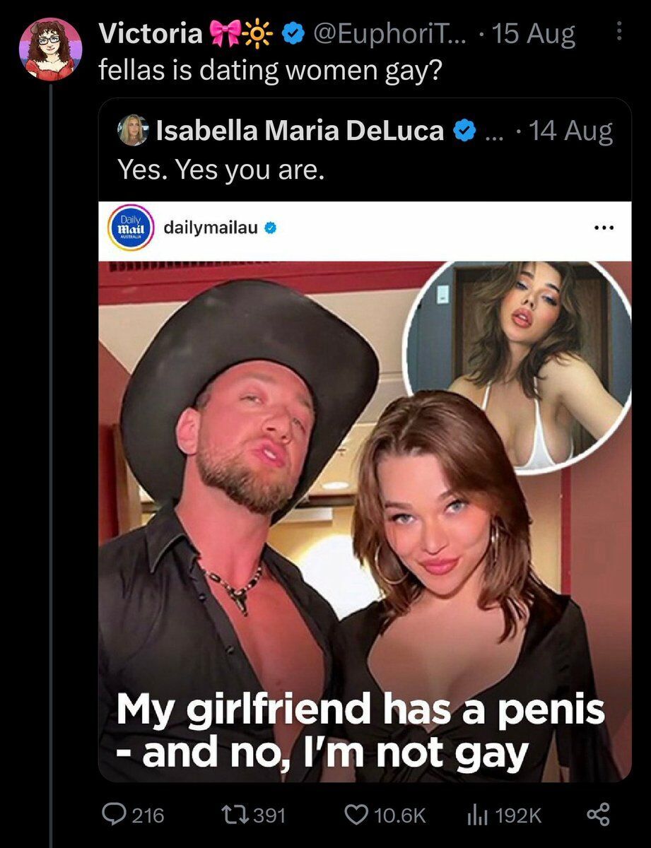 Insane Cope tweet media