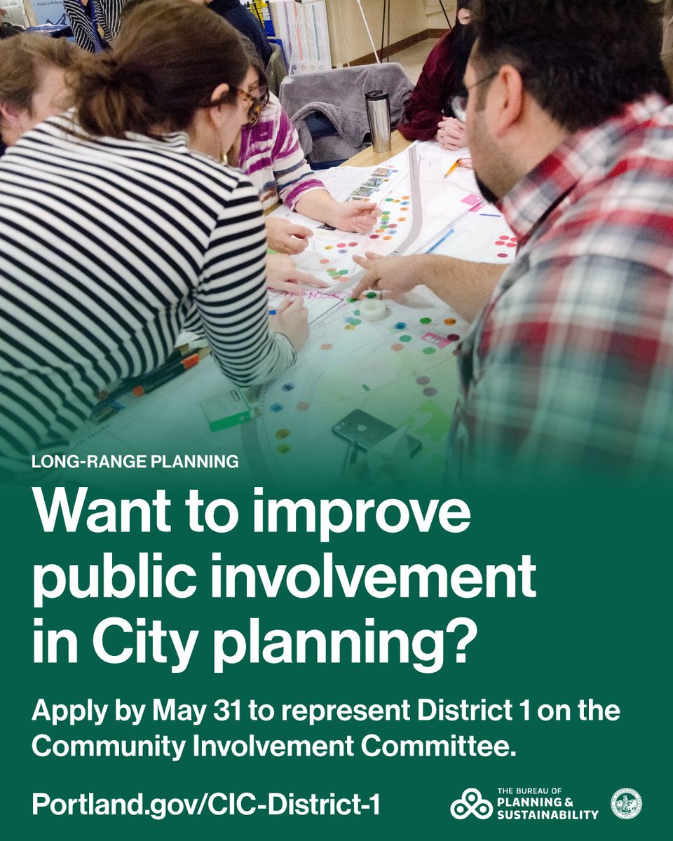 City of Portland, OR tweet media