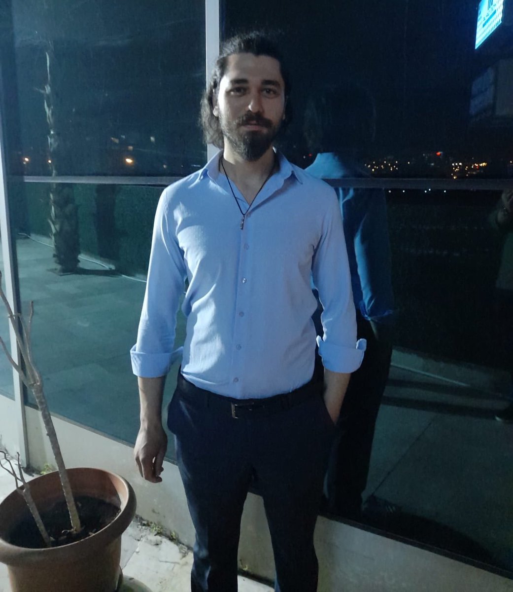 Berna Özgül tweet media