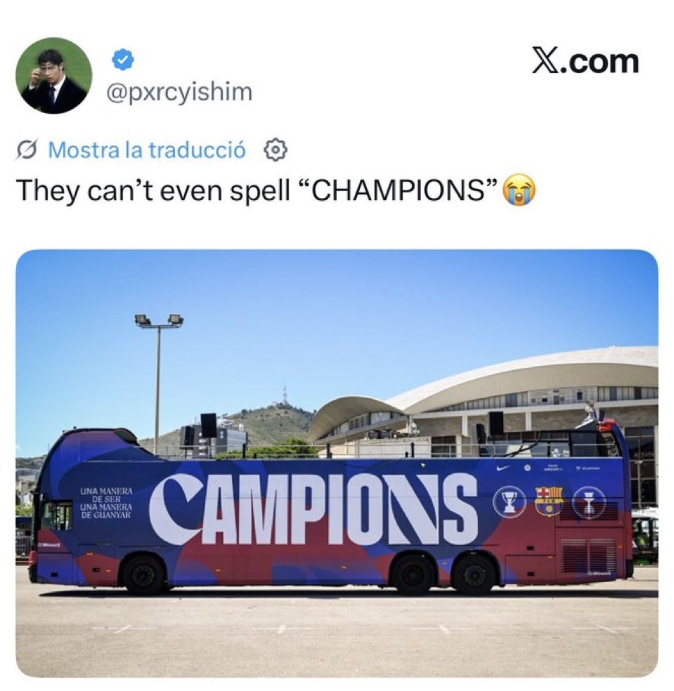 BeksFCB tweet media