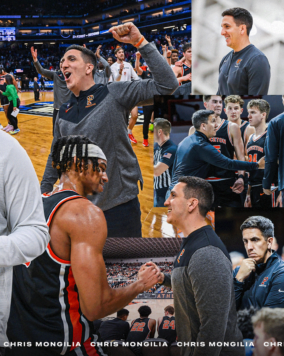 Princeton Men’s Basketball tweet media