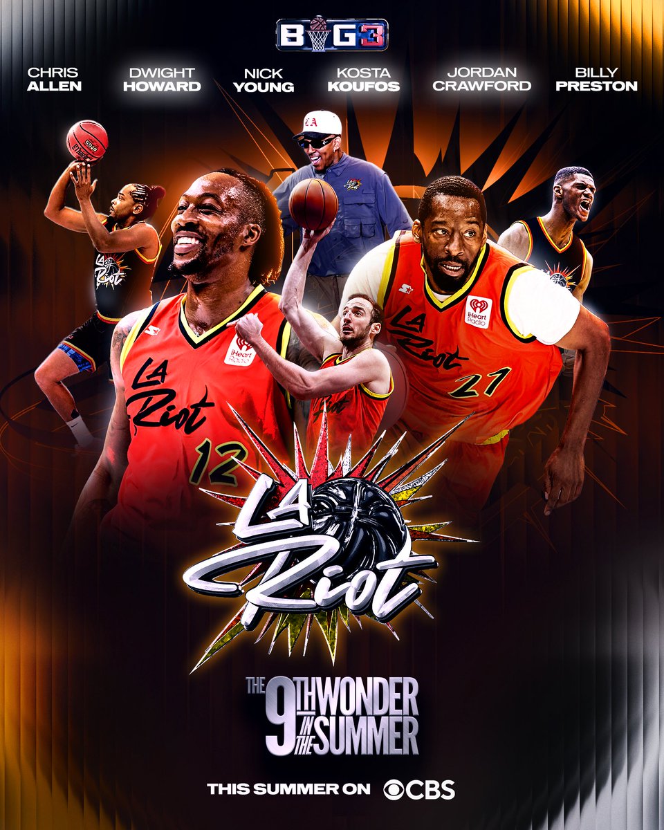 BIG3 tweet media