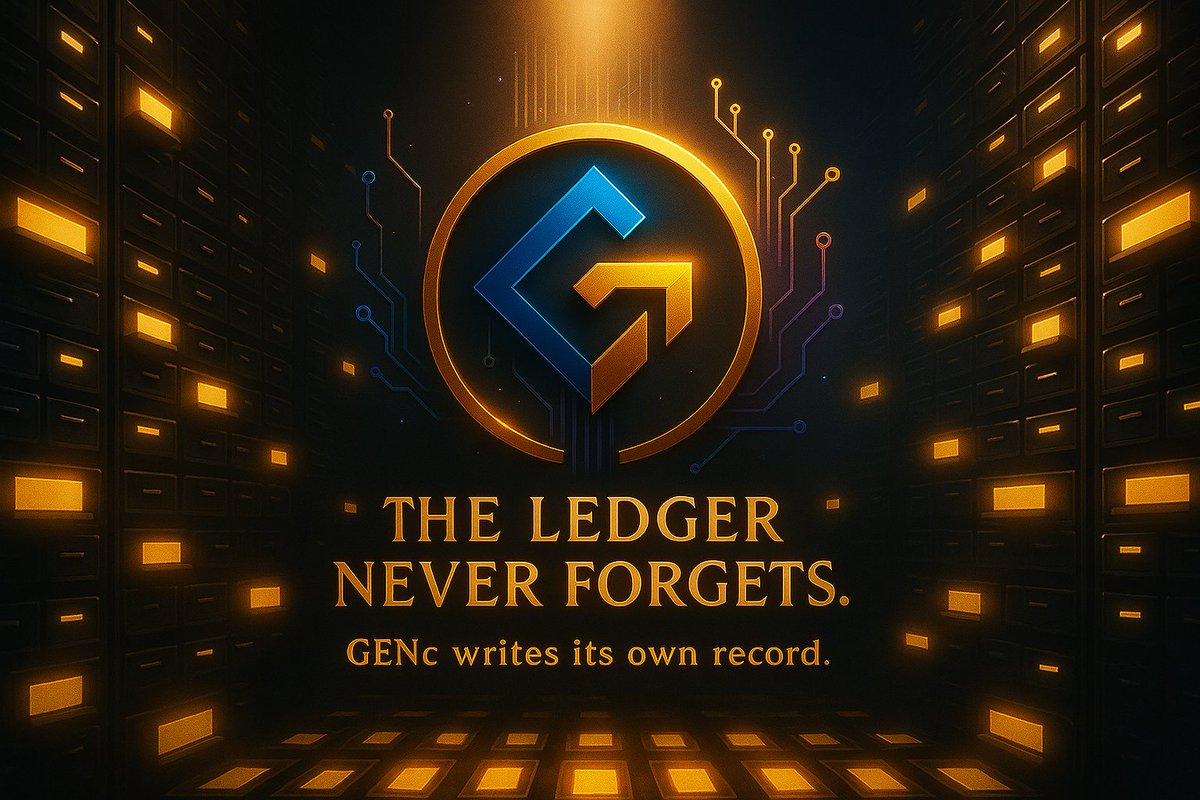 GENESIScoin | The Origin | SBA tweet media
