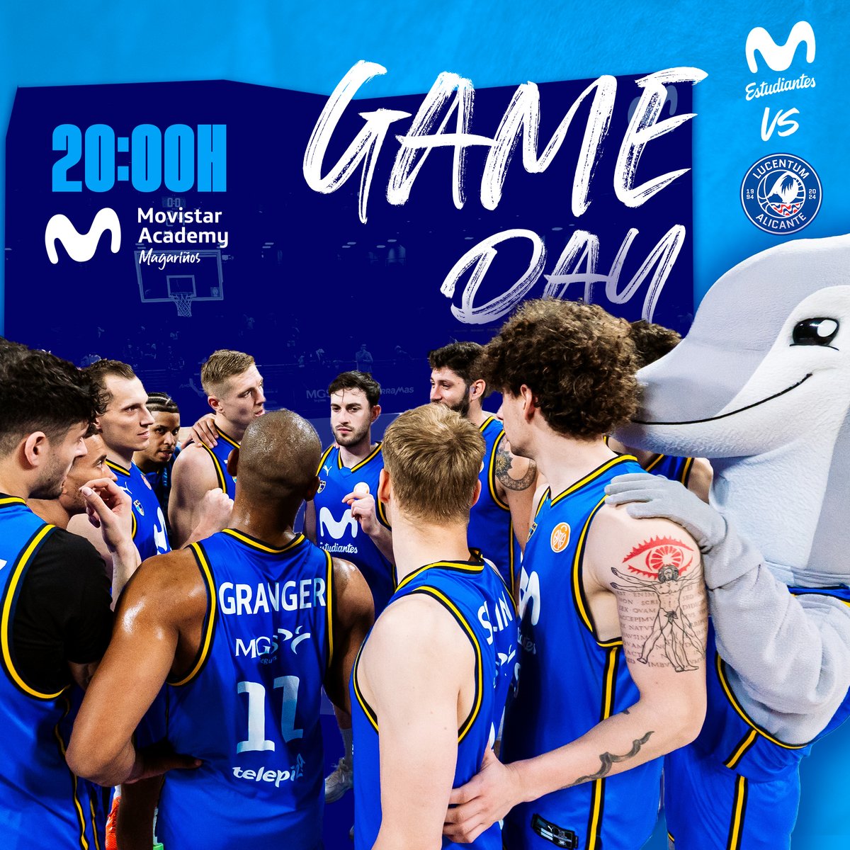 Movistar Estudiantes tweet media