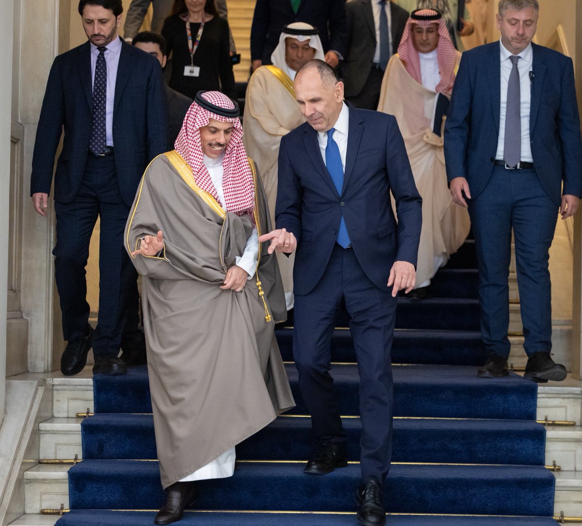 وزارة الخارجية 🇸🇦 tweet media