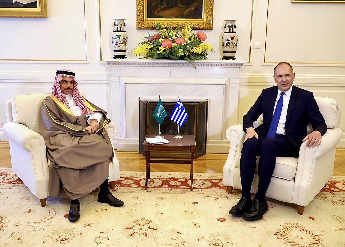 وزارة الخارجية 🇸🇦 tweet media