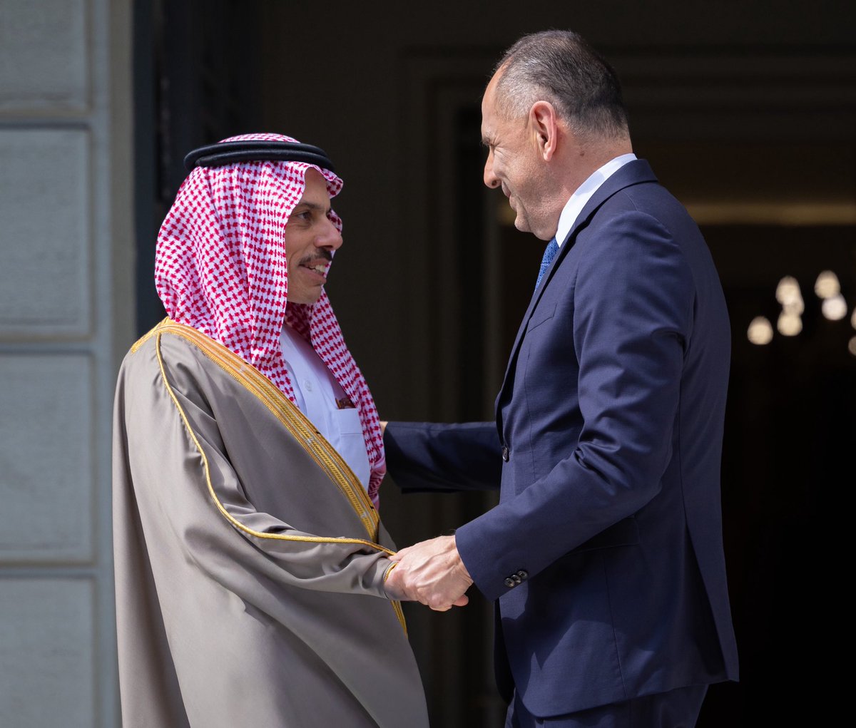 وزارة الخارجية 🇸🇦 tweet media