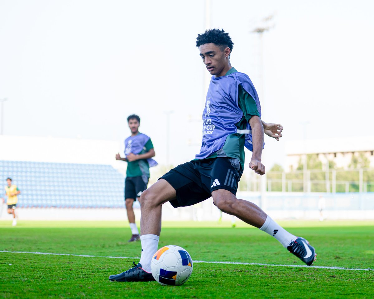 المنتخب السعودي tweet media