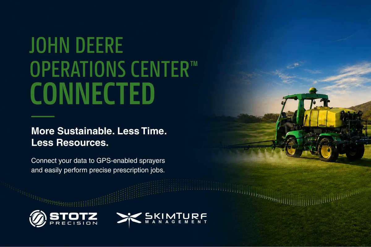 SkimTurf™ Management tweet media