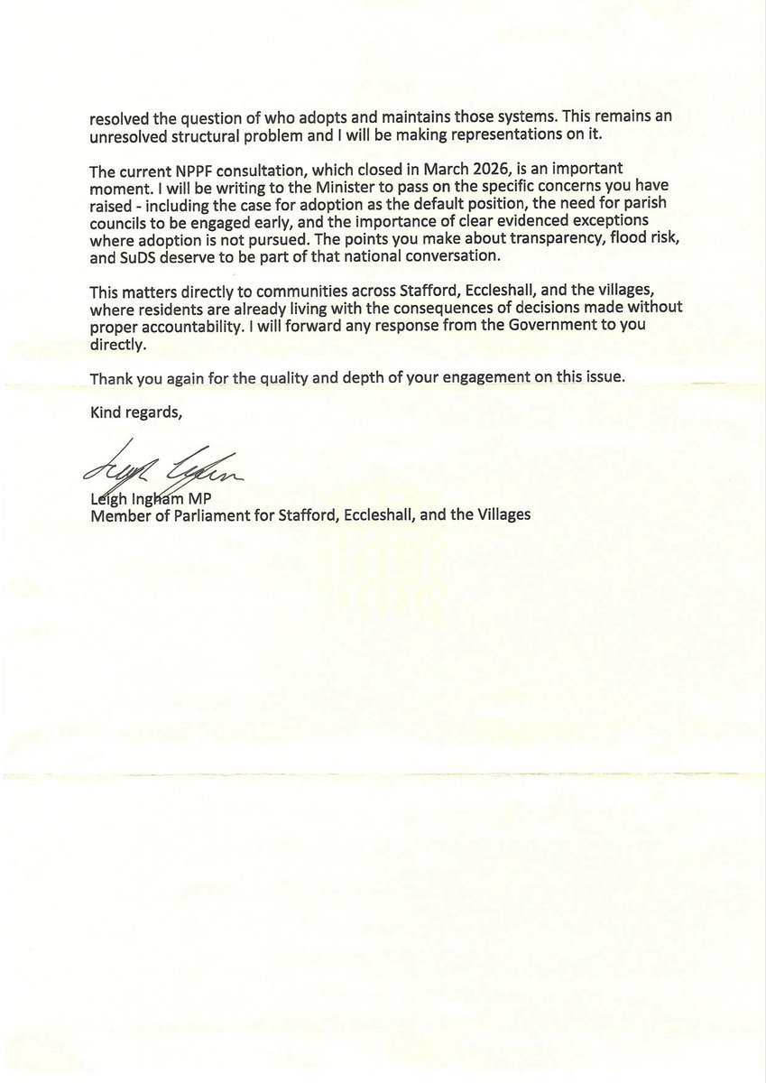 Staffordshire Fakefreeholds & Fleecehold Campaign tweet media