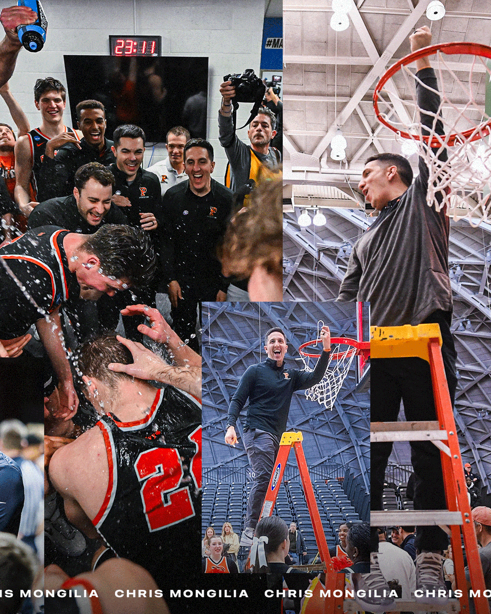 Princeton Men’s Basketball tweet media