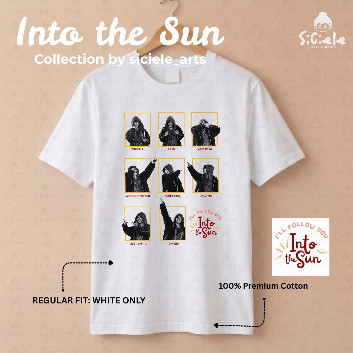 siciele_arts's tweet photo. WTS LFB PH 

INTO THE SUN Fanmade Collection 
 
🤙Totebag, shirts 

🏃🏻‍♀️Payo ( prices in the form)  + LSF with pf to follow

🕶 2-3 weeks

🌻 DOO weekly 

Pre-order here 🌞
https://t.co/J3VD3Pogqm https://t.co/04Siq296MW