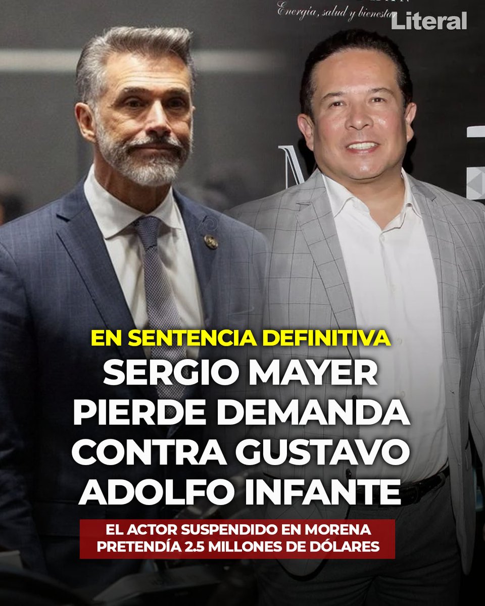 Literal México tweet media