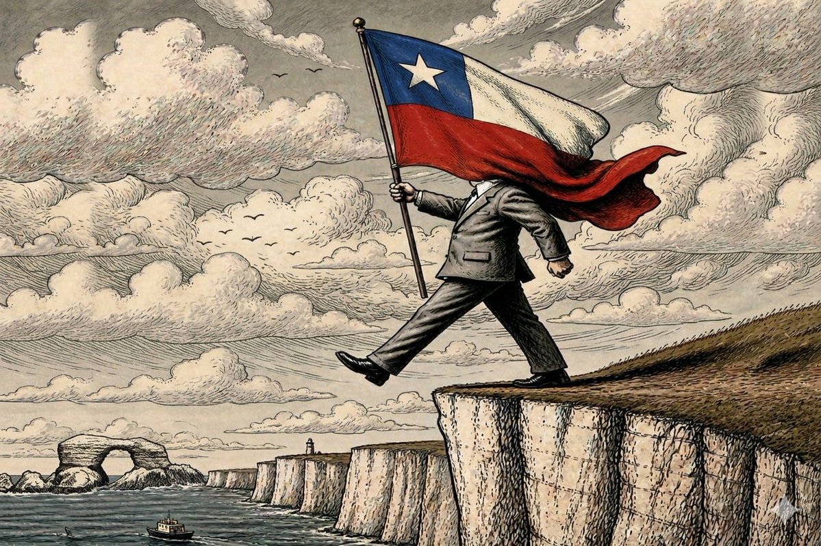 Compatriota Nils 🇨🇱 ❤️ Zegers García ciudadano tweet media