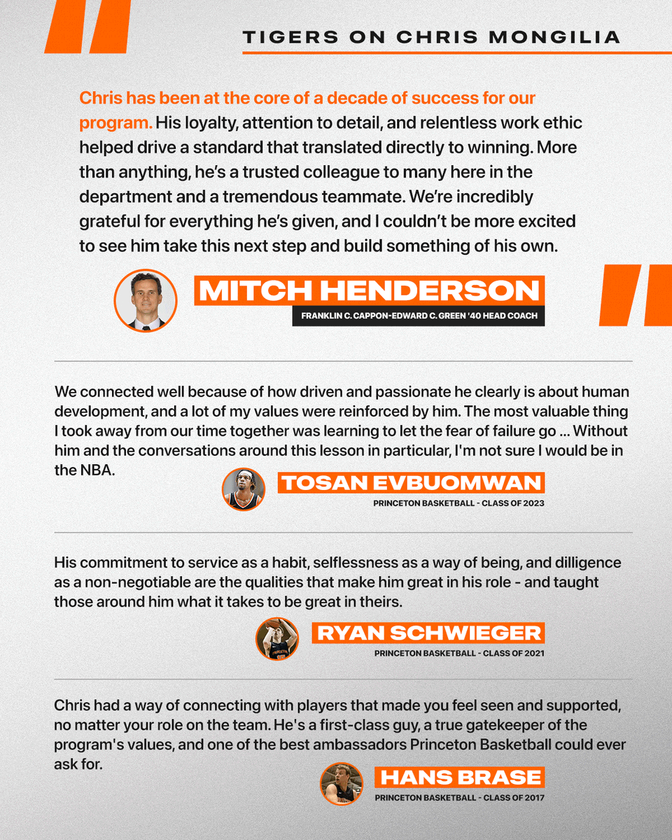 Princeton Men’s Basketball tweet media