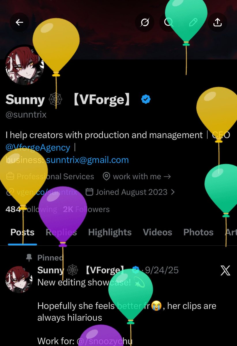 sunntrix's tweet photo. feels ancient man 🥱 https://t.co/I5Yssd7KNk