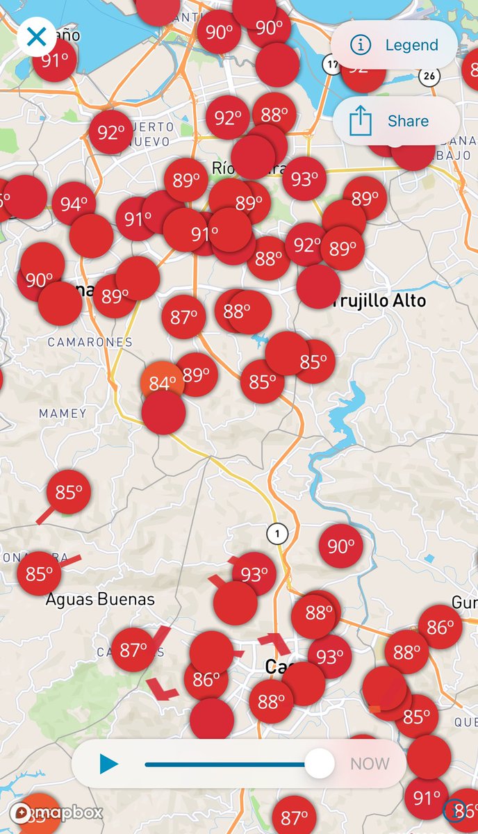 Puerto Rico Climate tweet media