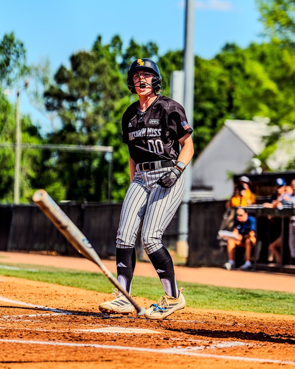 Southern Miss Softball tweet media