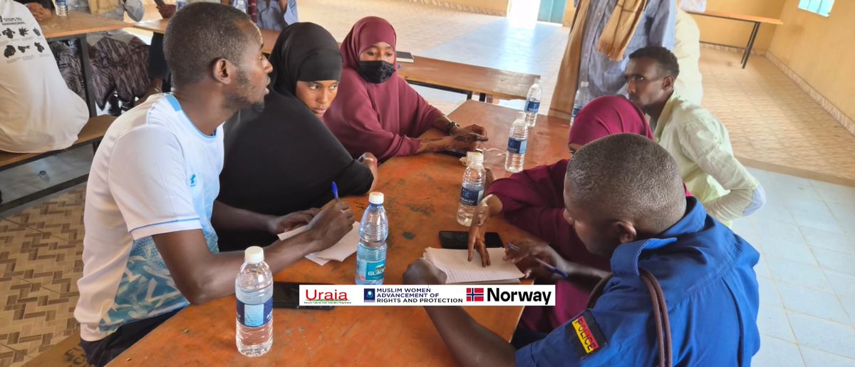 Mwarpkenya's tweet photo. 📢 Voices Informed, Communities Empowered!

Today, @Mwarpkenya , under the #RITAIProject, held a community capacity-building training on the Access to Information Act 2016 in #Modogashe. The session brought together women, elders, and community representatives to strengthen #civic awareness, promote #transparency, and encourage active #publicparticipation in #governance.

Participants explored the budget-making process, memorandum writing, access to public information, and ways to effectively raise community concerns with #government authorities. Discussions also highlighted key community #challenges, including #electricity, #water, #health services, and other #service delivery gaps.

To strengthen follow-up and community #advocacy, a community committee was formed to champion accountability and push for sustainable solutions. Together, we continue building informed, active, and empowered communities! 💪✨

#MWARPImpact #AccessToInformation #CommunityEmpowerment #GoodGovernance #CivicParticipation