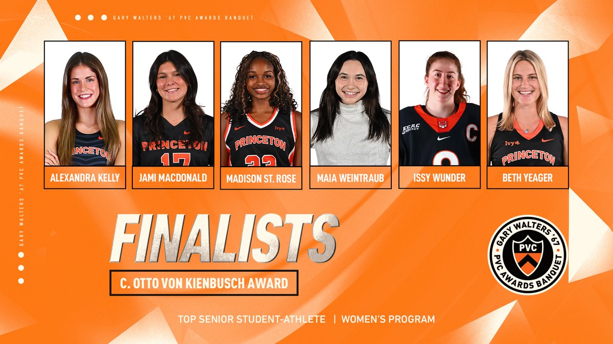 Princeton Tigers tweet media