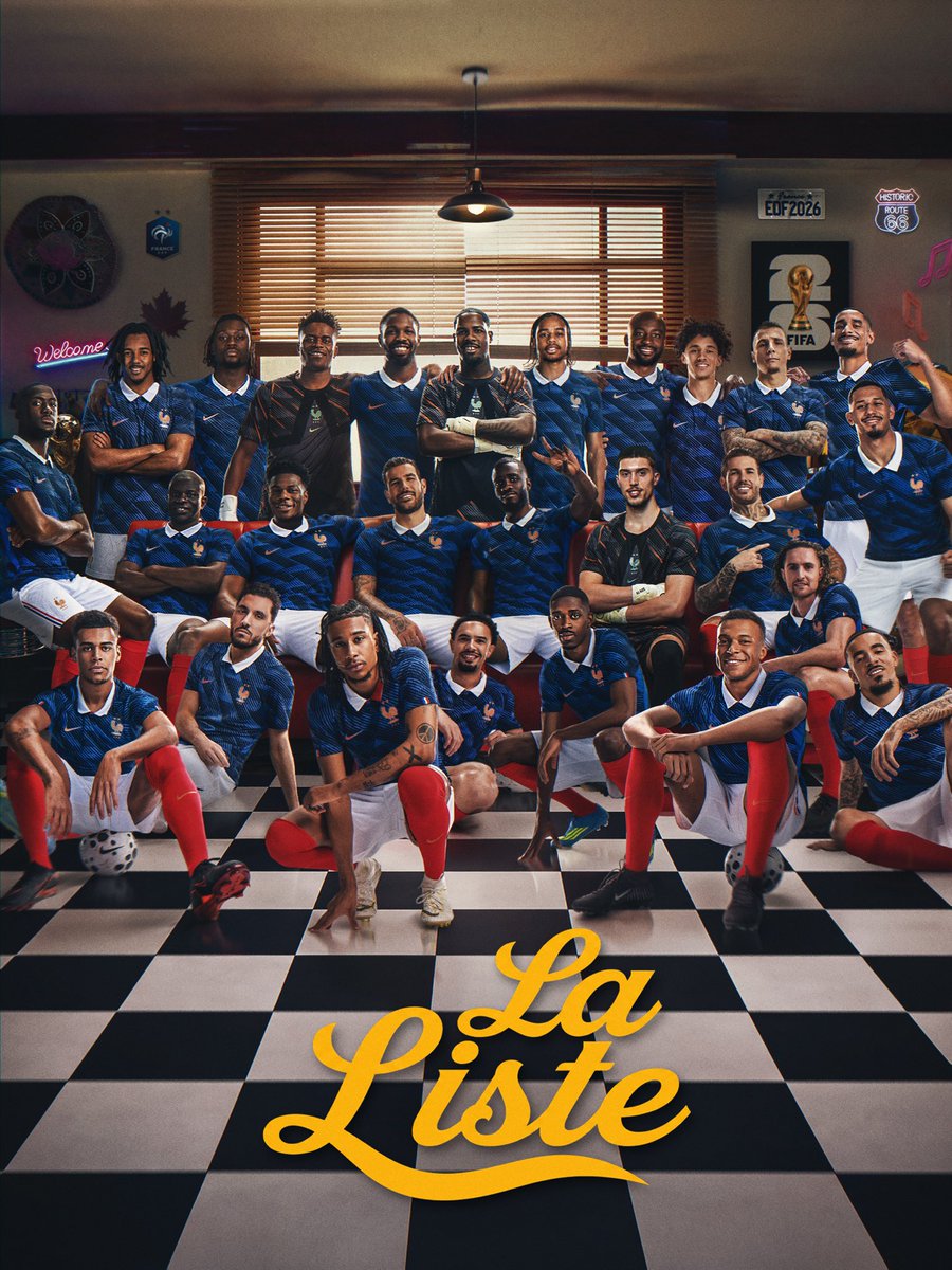Equipe de France ⭐⭐ tweet media