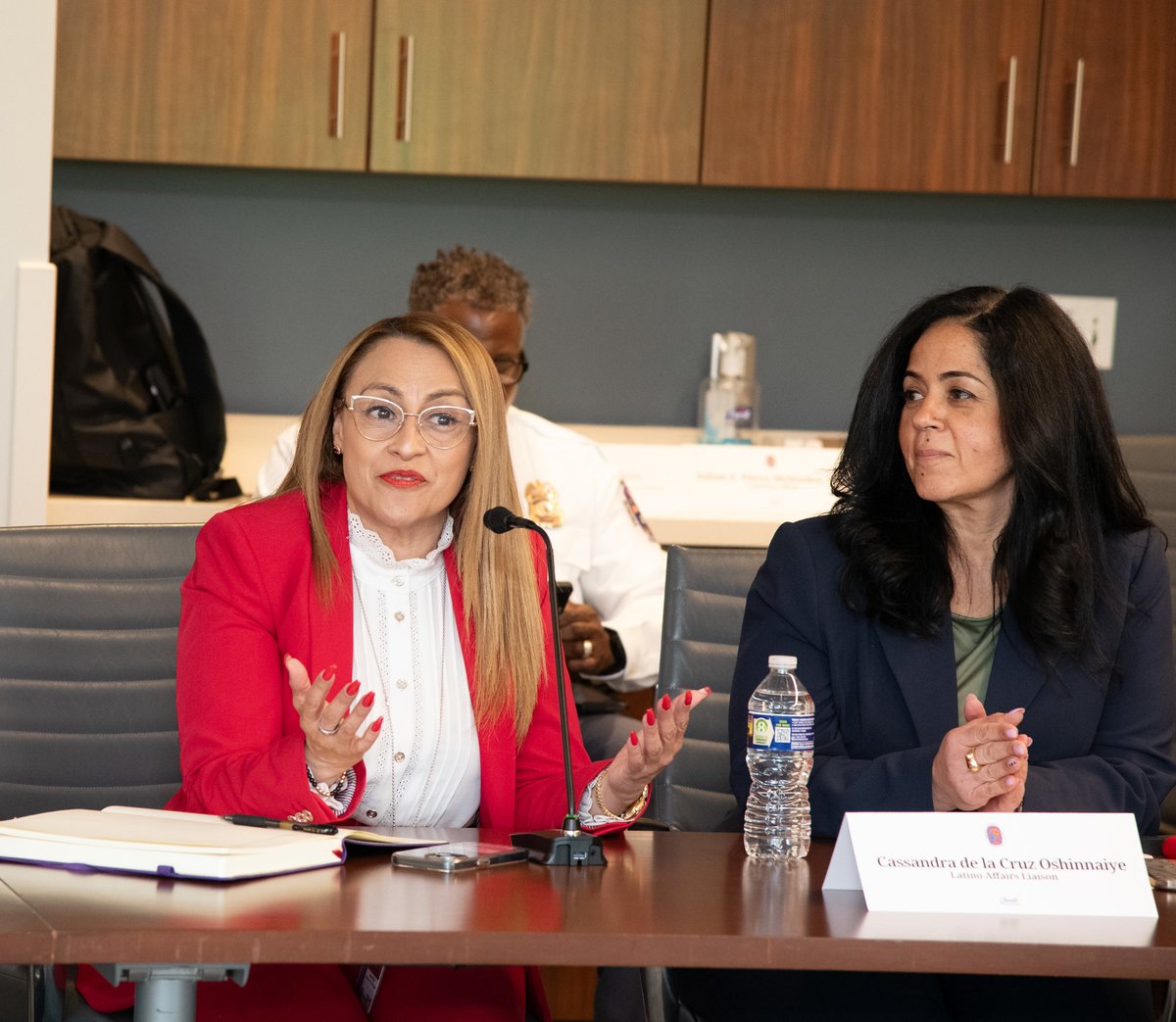 Prince George's County Dept. of Social Services tweet media
