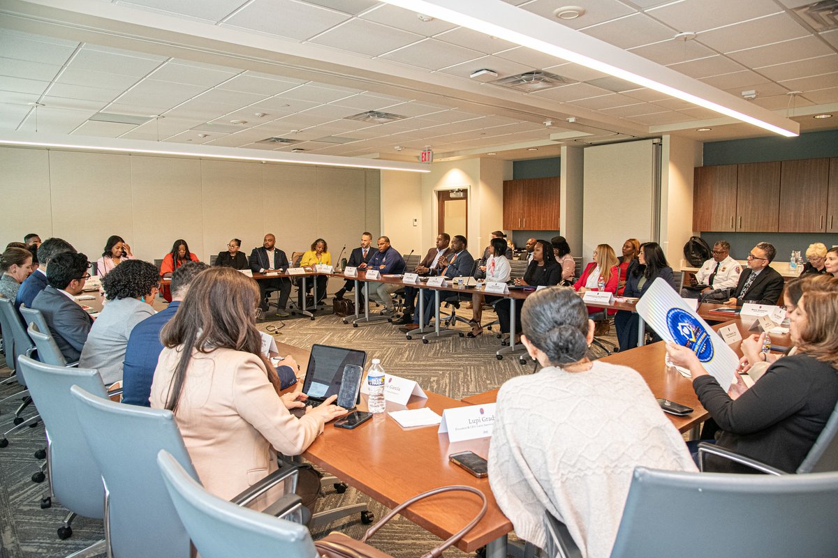Prince George's County Dept. of Social Services tweet media