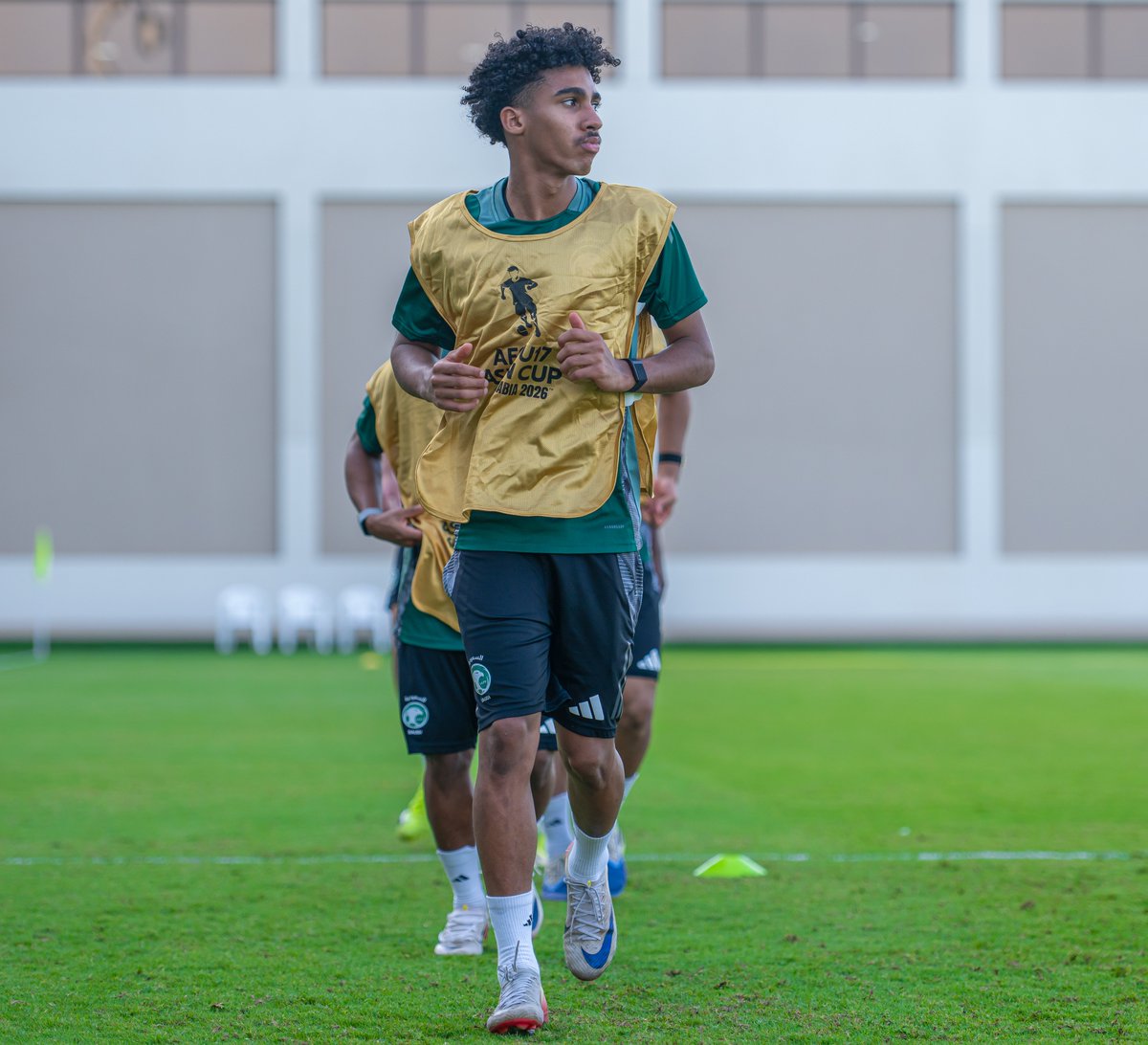 المنتخب السعودي tweet media