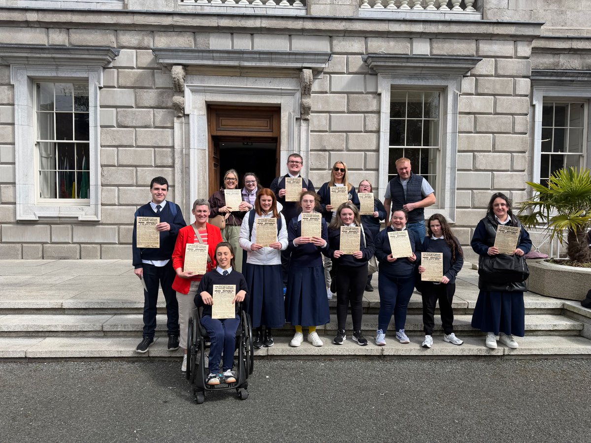 Catherine McAuley School tweet media
