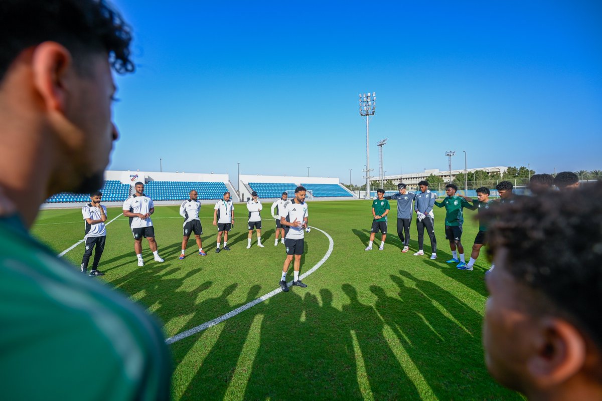المنتخب السعودي tweet media