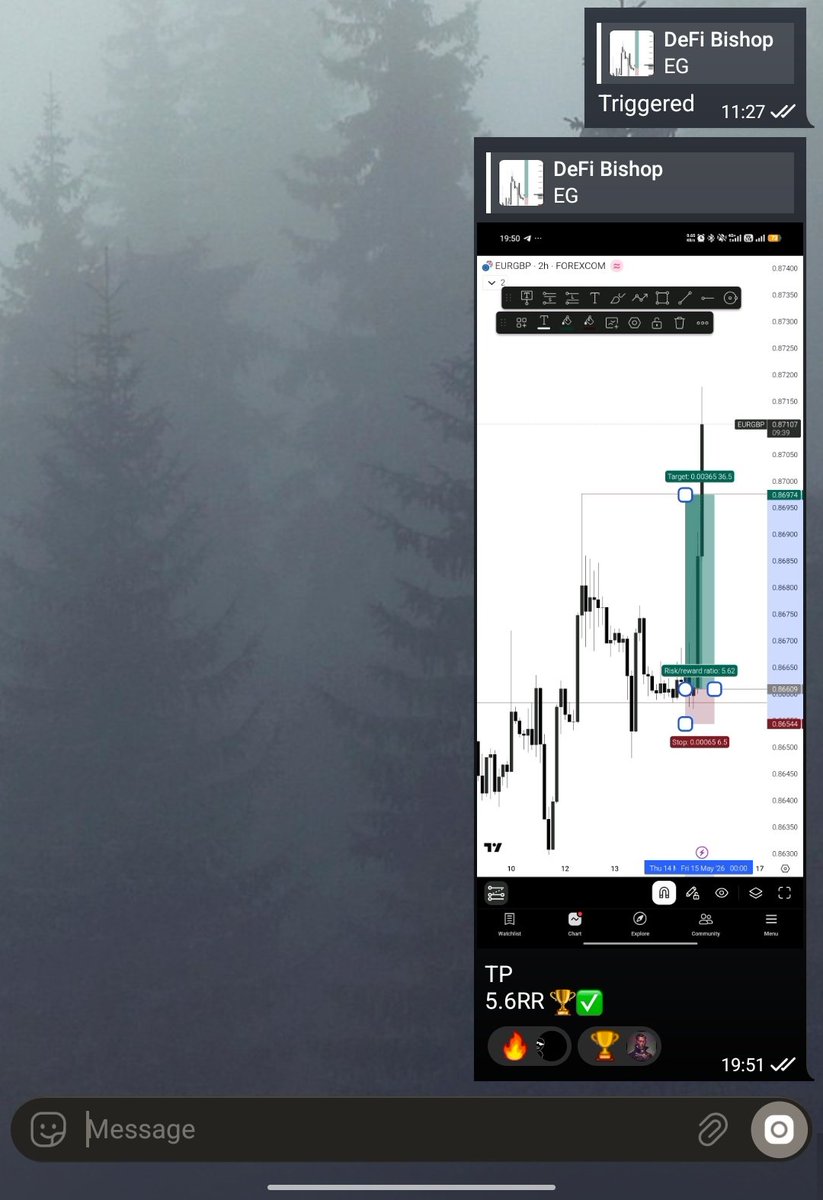 DEFI - BISHOP tweet media