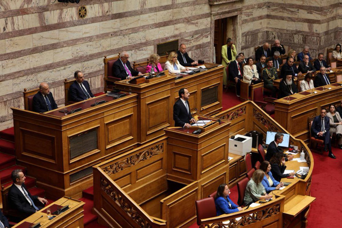 NikosChristodoulides tweet media