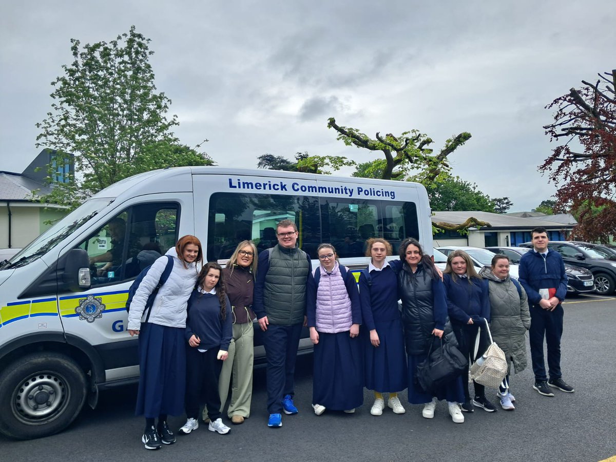 Catherine McAuley School tweet media