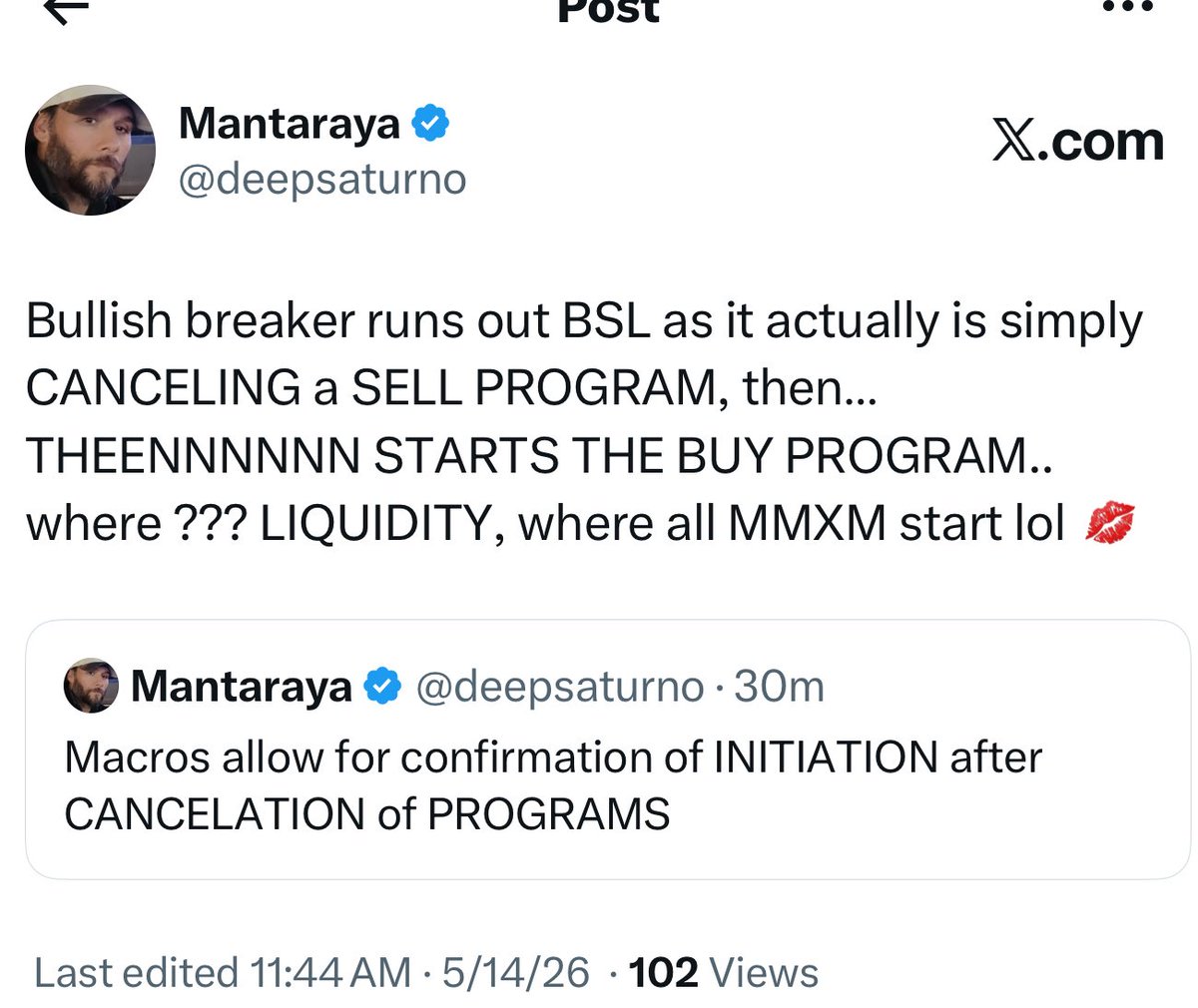 Mantaraya tweet media