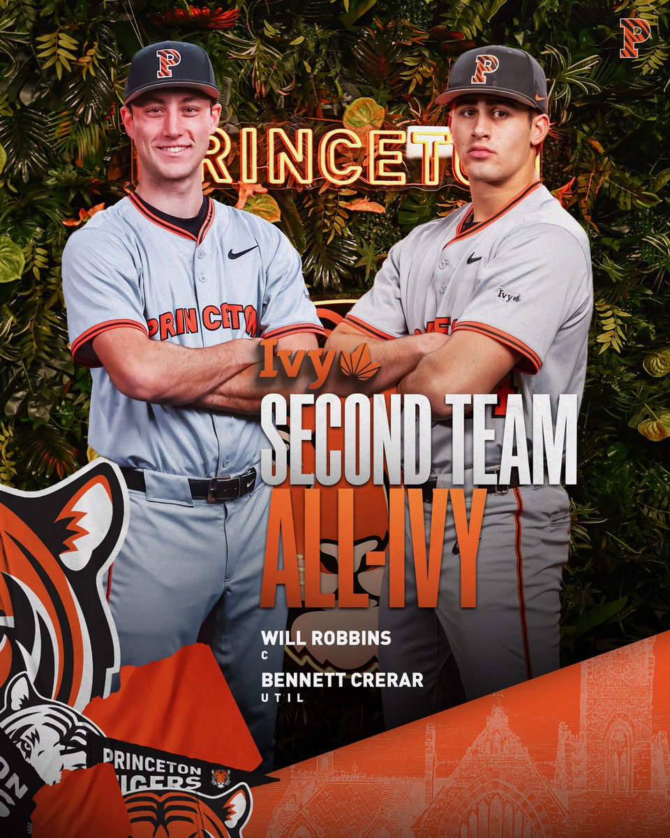 Princeton Baseball tweet media
