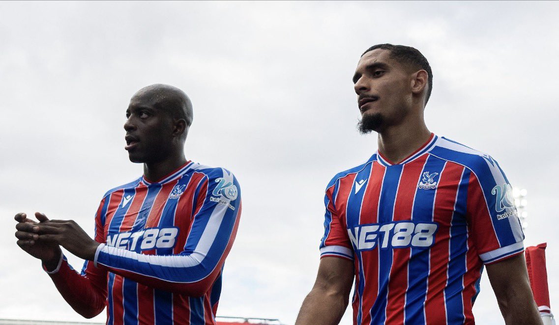 Palace Report tweet media