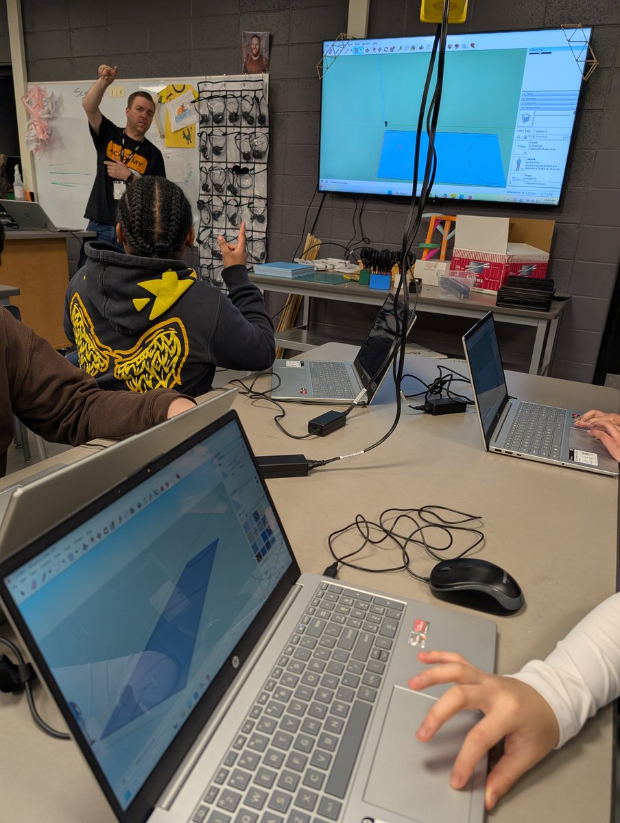 BMS STEAM tweet media