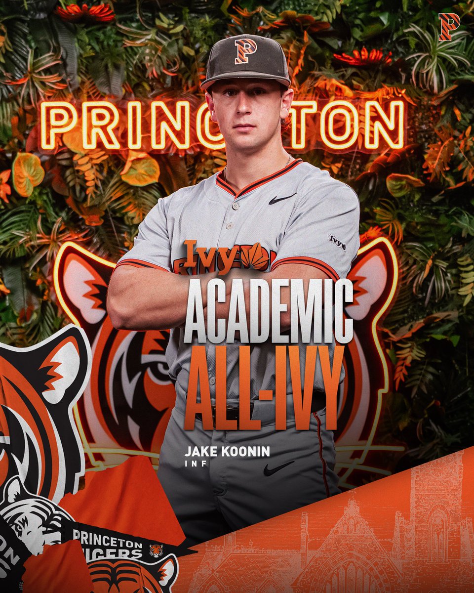 Princeton Baseball tweet media